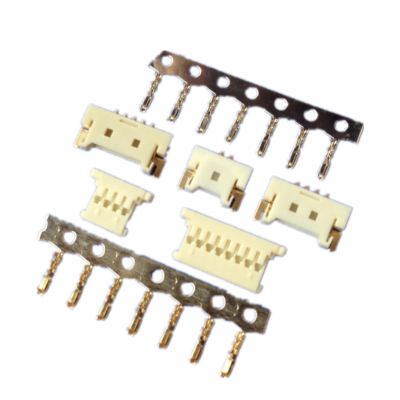 漯河HX12503-(1.25超薄 SMT/51146、53780)- 贴片式连接器(1.25mm)
